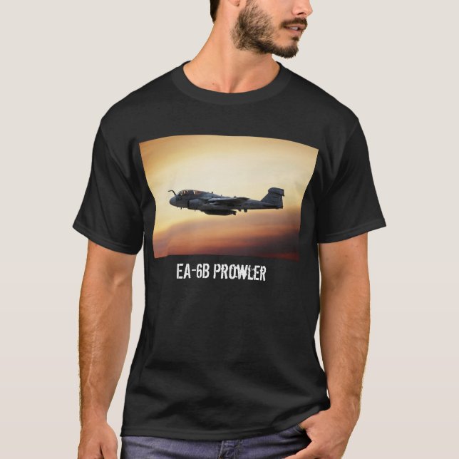 T-shirt Rôdeur d'EA-6B (Devant)