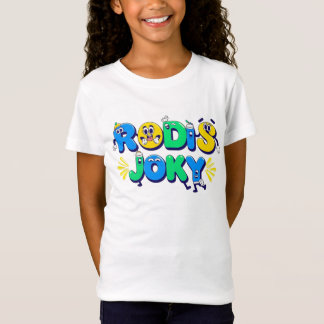 T-Shirt Rodis JOKY Cartoon Tee