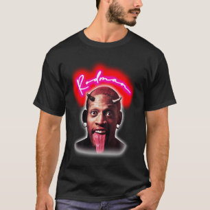 T-shirt Rodman