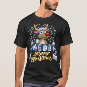 T-shirt Rodolphe avec FanCheaal Gent