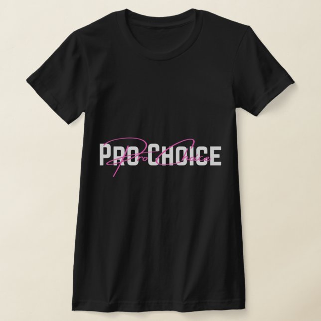 T-shirt Roe Vs Wade Pro Choice Abortion Droits des femmes (Poser)