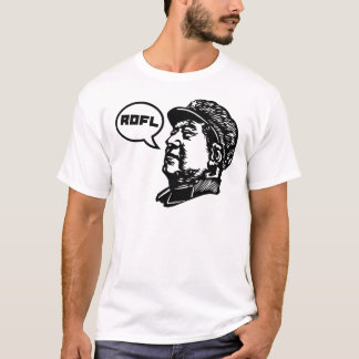 T-SHIRT ROFLMAO