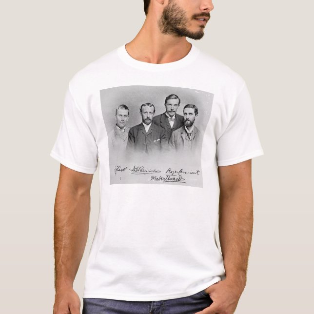 T-shirt Roger Casement (Devant)