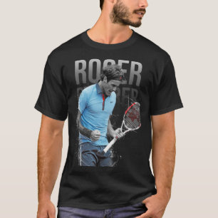 T-shirt Roger Federer (1)_