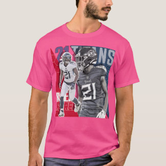 T-shirt Roger Mccreary Football Chemise Tapisserie 2
