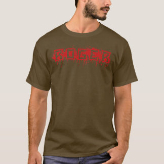 T-shirt Roger Prénom Costume Halloween Personnalisé