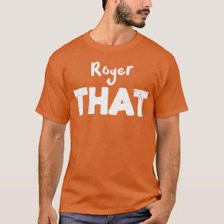 T-shirt Rogerhat Sports