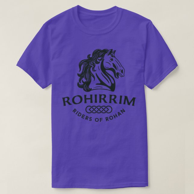 T-shirt Rohirrim (Design devant)