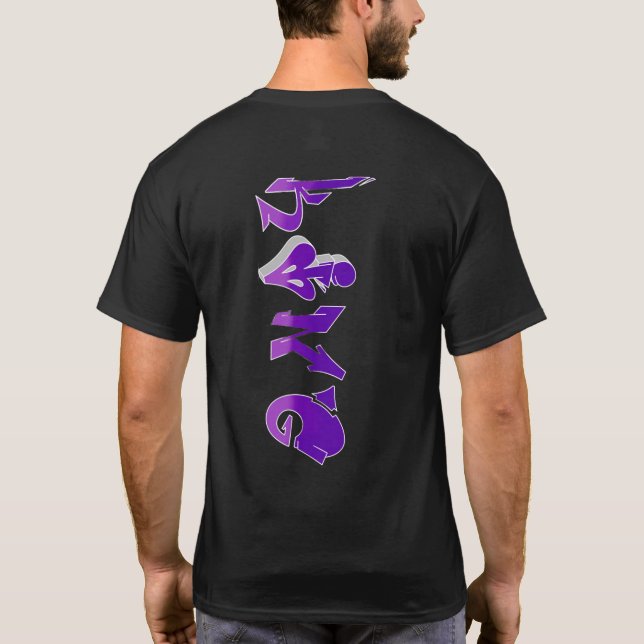 T-shirt Roi (Dos)
