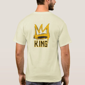 T-shirt Roi