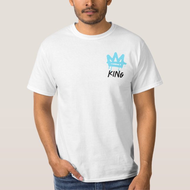T-shirt Roi (Devant)