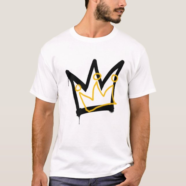 T-shirt Roi (Devant)