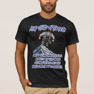 T-SHIRT ROI ‘CHAD’ DU PIC”
