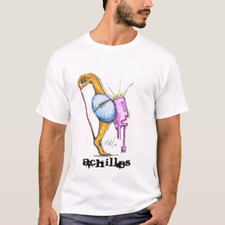 T-shirt Roi d'Achille, ACHILLE
