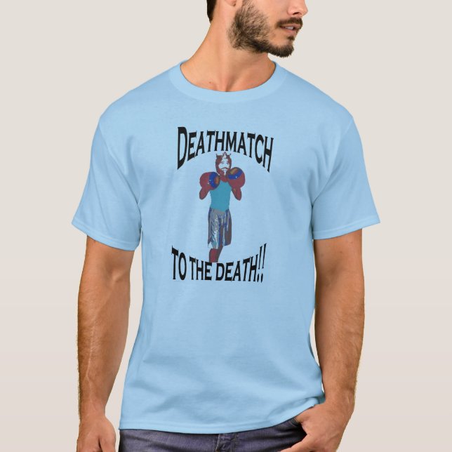 T-shirt Roi de Dnow (Devant)