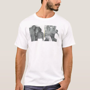 T-shirt ROI DE FOOTBALL EN JAMAÏQUE P.M. MANLEY -Chemise