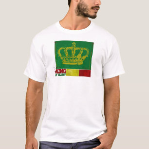 T-shirt roi de gloire