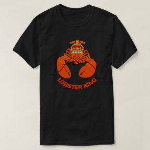 T-shirt Roi de homard
