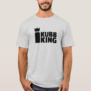 T-shirt Roi de Kubb