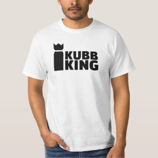 T-shirt Roi de Kubb
