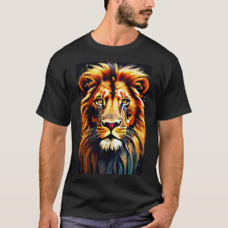 T-shirt "Roi de la jungle"