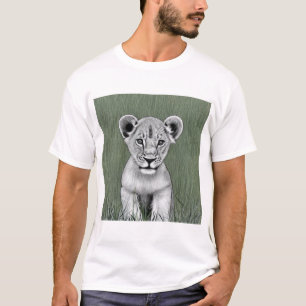 T-shirt Roi de la Jungle