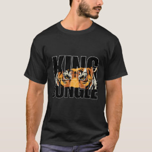 T-shirt Roi de la Jungle