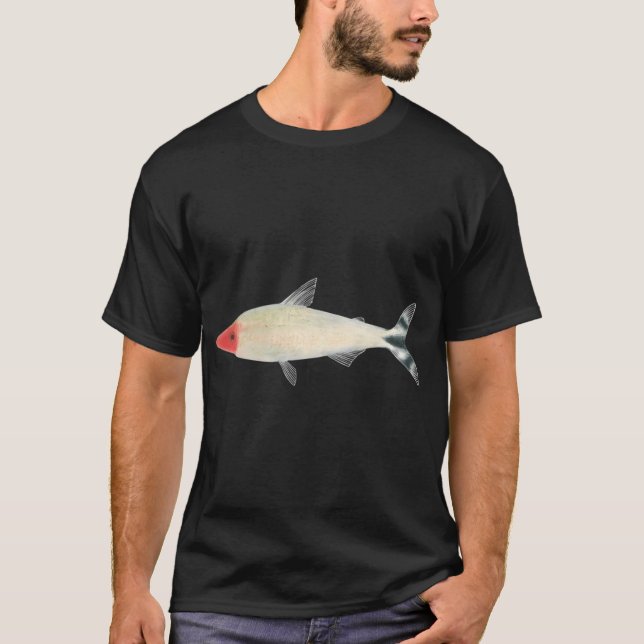 T-shirt Roi de la pêche (Devant)