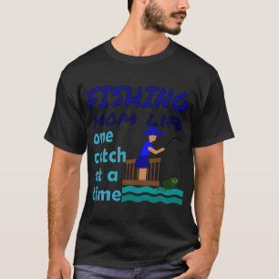 T-SHIRT ROI DE LA PÊCHE