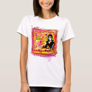 T-shirt Roi de la Pop