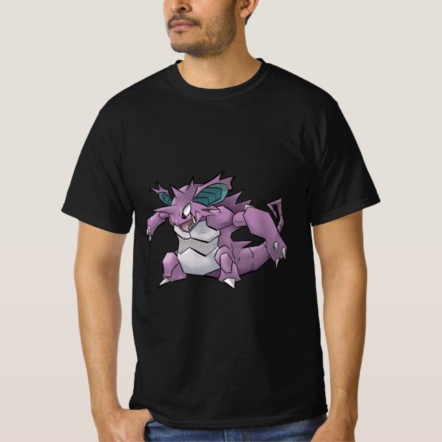 T-shirt Roi de Nidos (Devant)