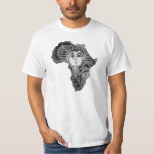T-shirt Roi de Nubian