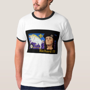 T-shirt Roi de Richard III pour toujours !