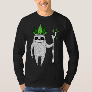 T-shirt Roi De Sloth