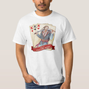 T-shirt Roi de SOLITAIRE (Benovsky)