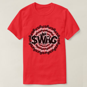 T-shirt Roi de Swag 360