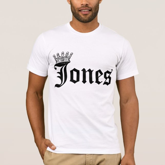T-shirt Roi de Tha (Devant)
