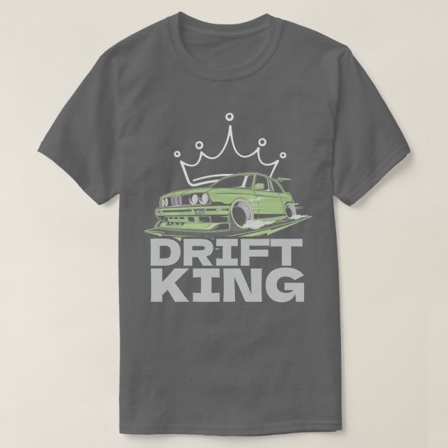 T-shirt Roi dérive 1 (Design devant)