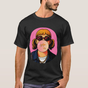 T-shirt Roi des bulles