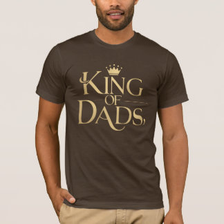 T-shirt Roi des papas