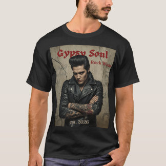 T-shirt Roi des Rebelles Tee