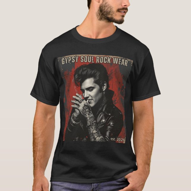T-shirt Roi des Rebelles Tee (Devant)
