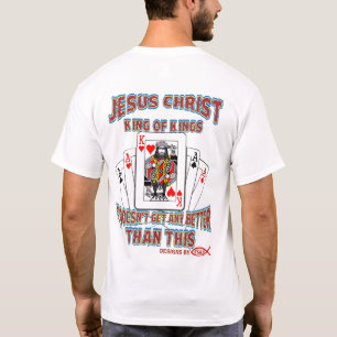 T-shirt Roi des rois