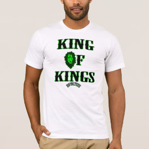 T-shirt roi des rois