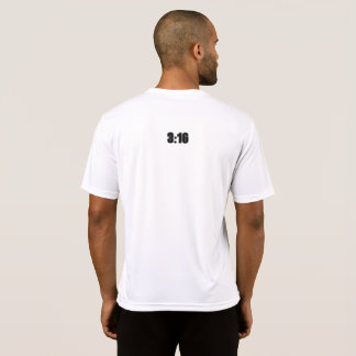 T-shirt Roi des rois 3:16