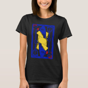 T-shirt Roi des Sardines, Capitaine