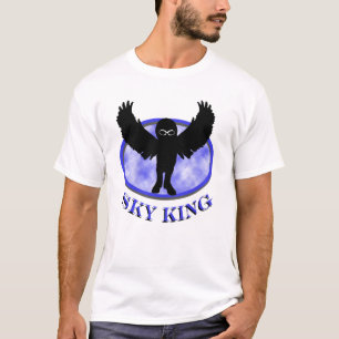 T-shirt Roi du ciel