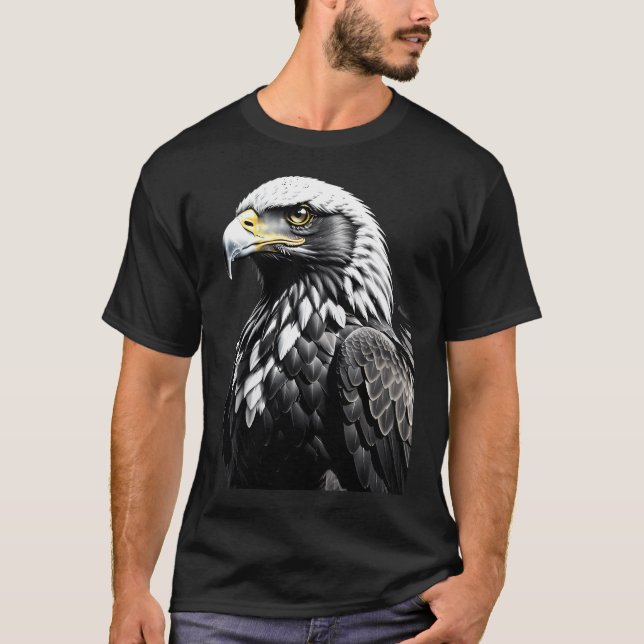 T-shirt Roi du Ciel (Devant)