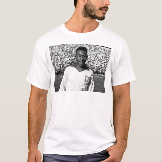 T-Shirt ROI DU FOOTBALL (Devant)