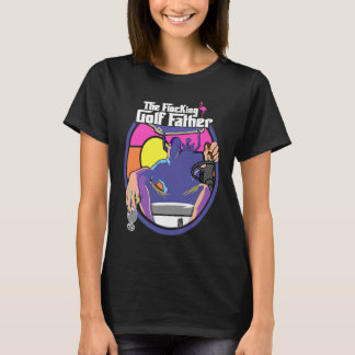 T-SHIRT ROI DU GOLF
